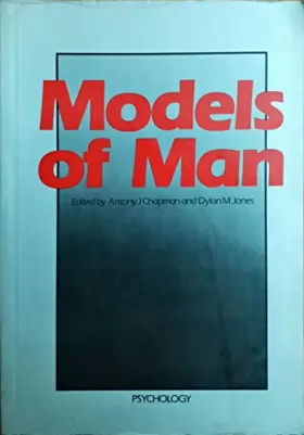 Couverture du produit · Models of Man