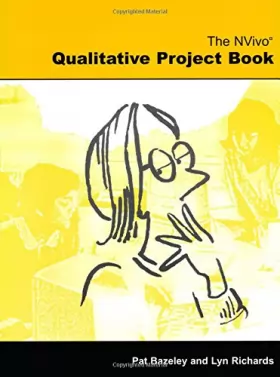 Couverture du produit · Nvivo Qualitative Project Book