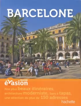 Couverture du produit · Guide Evasion en Ville Barcelone