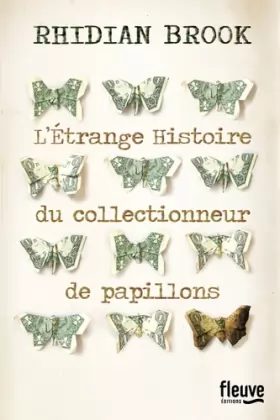 Couverture du produit · L'étrange histoire du collectionneur de papillons