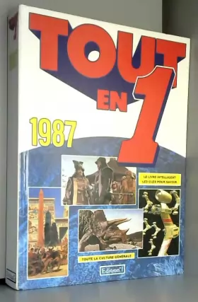Couverture du produit · Tout en 1. 1987.