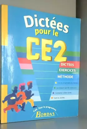 Couverture du produit · DICTEES CE2 (Ancienne Edition)