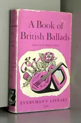 Couverture du produit · Book of British Ballads