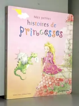 Couverture du produit · Mes petites histoires de princesses
