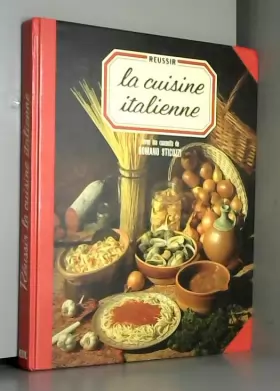 Couverture du produit · Réussir la cuisine italienne
