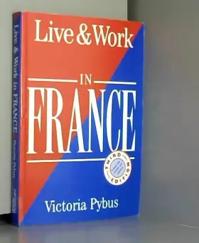 Couverture du produit · Live & Work in France