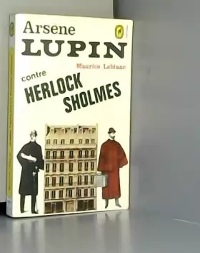 Couverture du produit · Arsène Lupin contre Herlock Sholmès