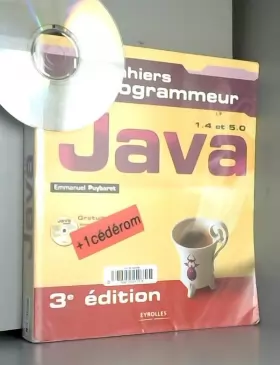 Couverture du produit · Java 1.4 et 5.0 (1Cédérom)