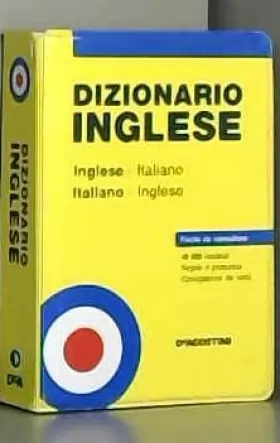 Couverture du produit · Dizionario inglese. Inglese-italiano, italiano-inglese. Ediz. bilingue