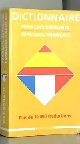 Couverture du produit · Poche Français - Espagnol