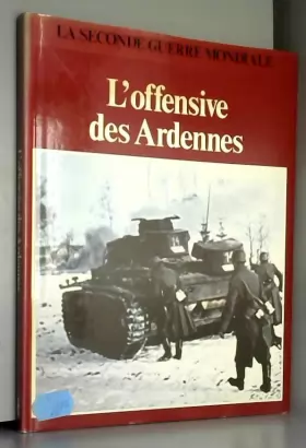 Couverture du produit · L'offensive des Ardennes