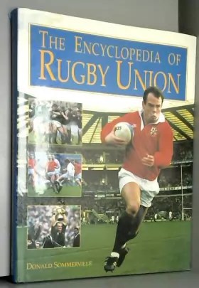 Couverture du produit · The Encyclopedia of Rugby Union