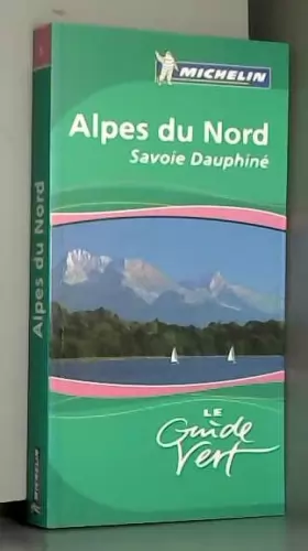 Couverture du produit · Alpes du Nord, Savoie, Dauphiné