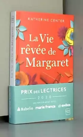 Couverture du produit · La Vie rêvée de Margaret (Prix des lectrices 2020)