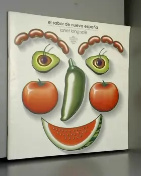 Couverture du produit · El sabor de Nueva España (Spanish Edition)