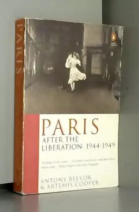 Couverture du produit · Paris After the Liberation: 1944-1949