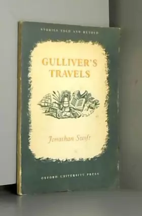 Couverture du produit · Gulliver's Travels (Oxford Paperbacks)