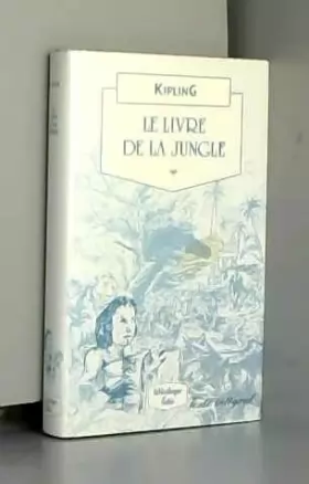 Couverture du produit · Le Livre De La Jungle