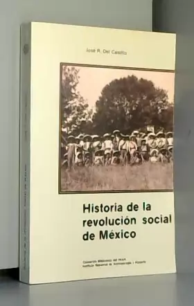 Couverture du produit · Historia De LA Revolucion Social De Mexico