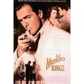 Couverture du produit · The Mambo Kings: Soundtrack Selections