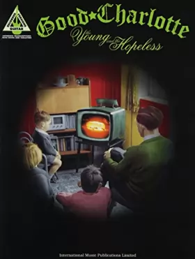 Couverture du produit · Good charlotte: the young and the hopeless - guitar recorded versions guitare