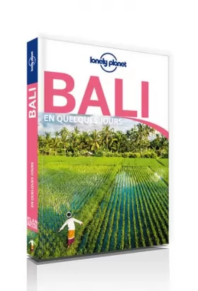 Couverture du produit · Bali En quelques jours - 2ed