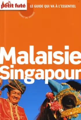 Couverture du produit · Malaisie Singapour