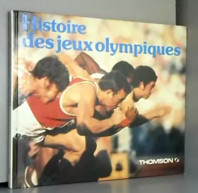 Couverture du produit · Histoire des Jeux Olympiques