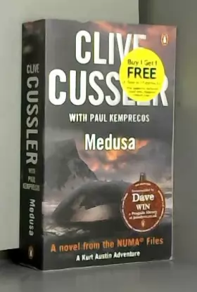 Couverture du produit · Medusa: A novel from the NUMA Files
