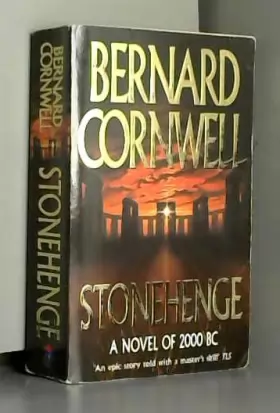 Couverture du produit · Stonehenge: A Novel of 2000 BC