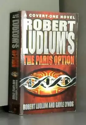 Couverture du produit · Robert Ludlum's The Paris Option: A Covert-One Novel