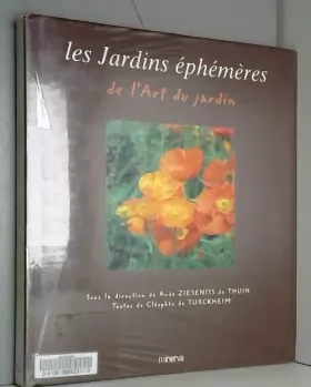 Cléophée de Turckeim et Aude Zieseniss de Thuin - Les jardins éphémères de l'Art du Jardin
