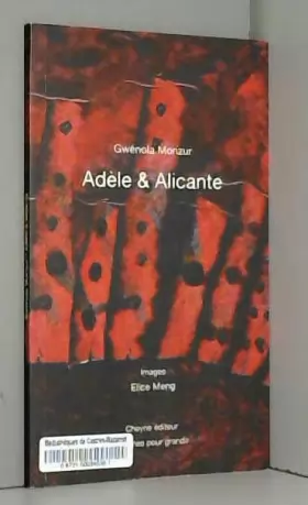 Couverture du produit · Adèle & Alicante