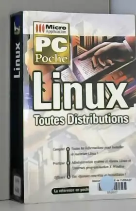 Couverture du produit · Linux : Toutes distributions