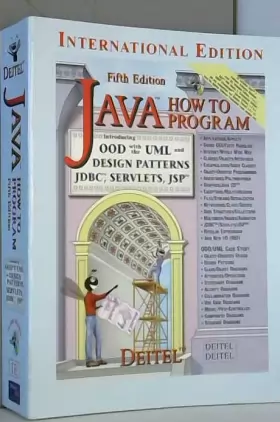 Couverture du produit · Java How to Program: International Edition