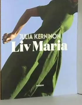 Couverture du produit · Liv Maria