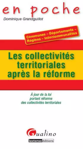 Couverture du produit