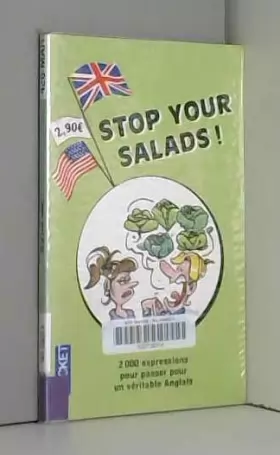 Couverture du produit · Stop your salads