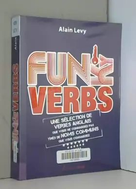 Couverture du produit · Funky verbs