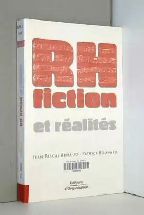 Couverture du produit · RH : Fiction et réalités