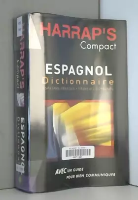 Couverture du produit · Harrap's compact : Dictionnaire Espagnol-français / Français-espagnol