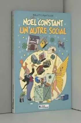 Couverture du produit · Noel Constant - Un autre social