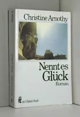 Couverture du produit · Nennt es Glück. Roman.