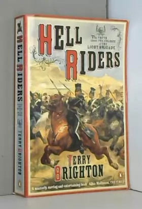 Couverture du produit · Hell Riders: The Truth About the Charge of the Light Brigade
