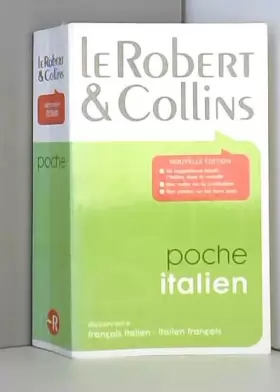 Couverture du produit · Le Robert & Collins poche italien
