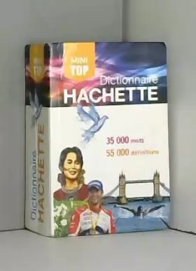 Couverture du produit · Dictionnaire Hachette de la langue française