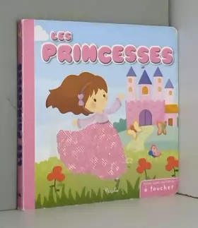 Couverture du produit · Les princesses