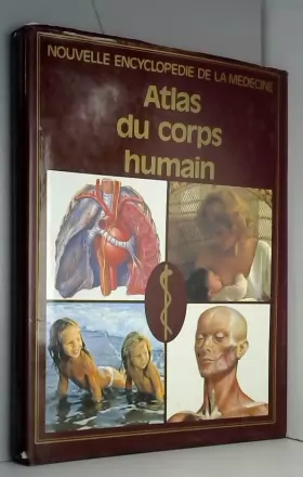 Couverture du produit · Atlas du corps humain