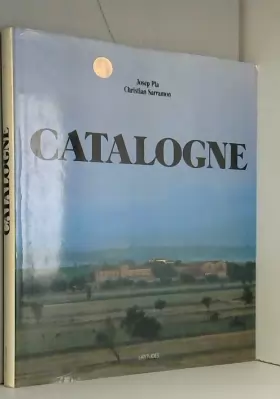Couverture du produit · Catalogne : Roussillon, Lérida, Gérone, Barcelone, Tarragone (Latitudes)