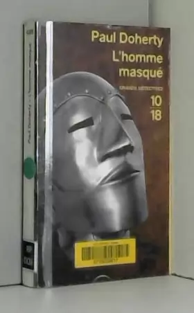 Couverture du produit · L'homme masqué
